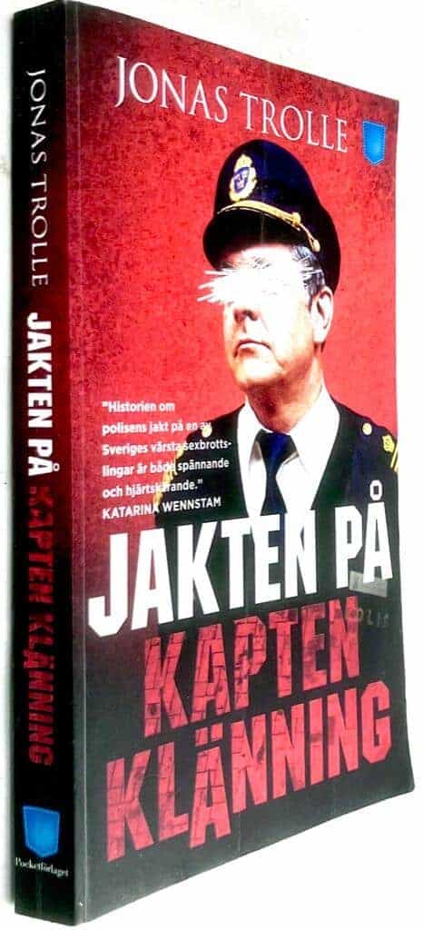 Jonas Trolle : Jakten på Kapten Klänning