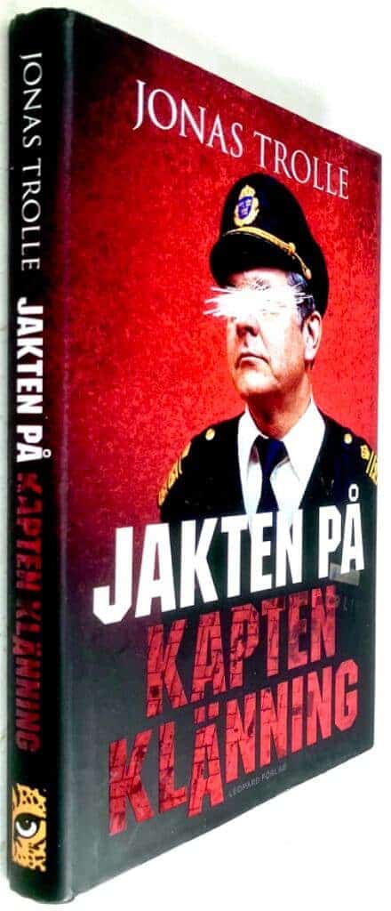 Jonas Trolle : Jakten på Kapten klänning