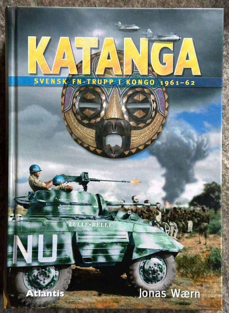 Jonas Wærn : Katanga