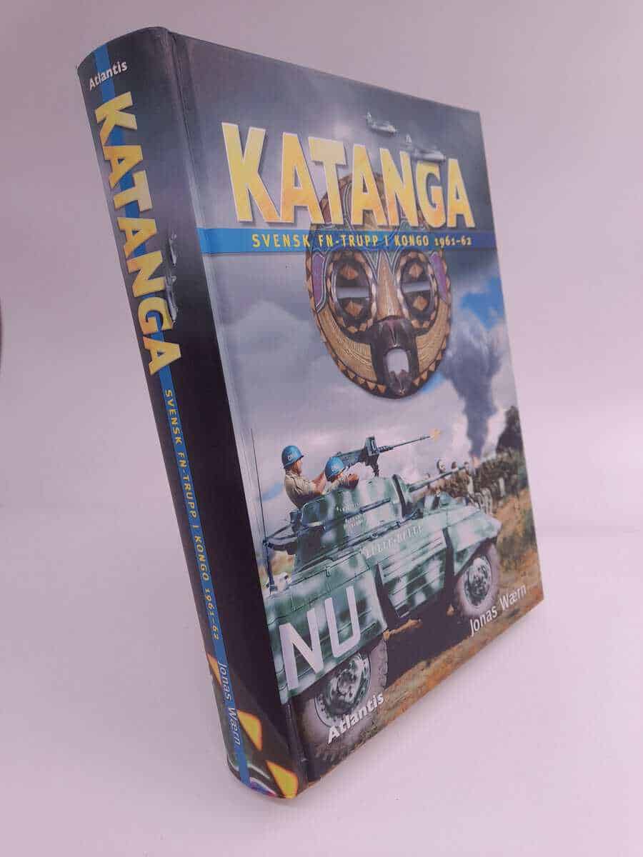 Jonas Wærn : Katanga
