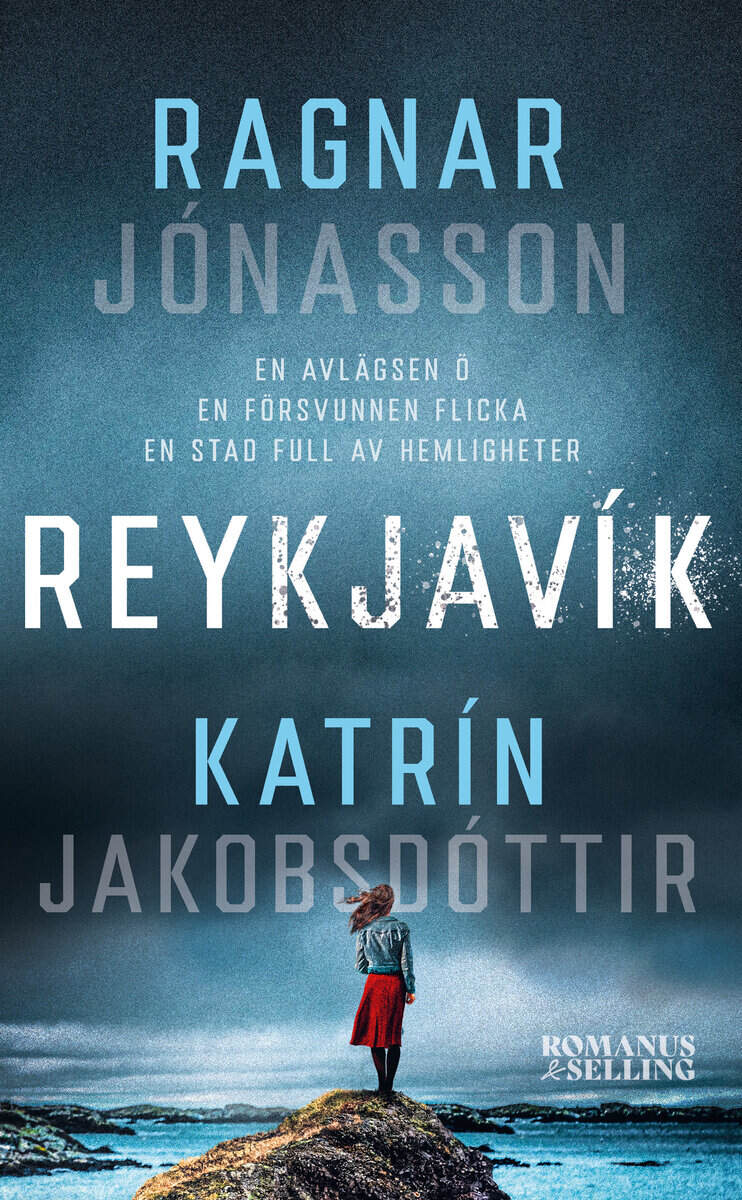 Jónasson, Ragnar ; Jakobsdóttir, Katrín : Reykjavik