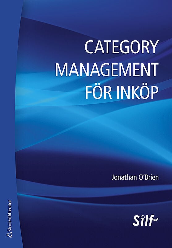 Jonatan O´Brien : Category management för inköp