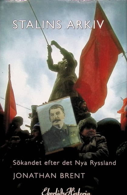 Jonathan Brent : Stalins arkiv, Undertitel på omslaget