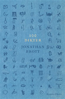 Jonathan Brott : 100 dikter