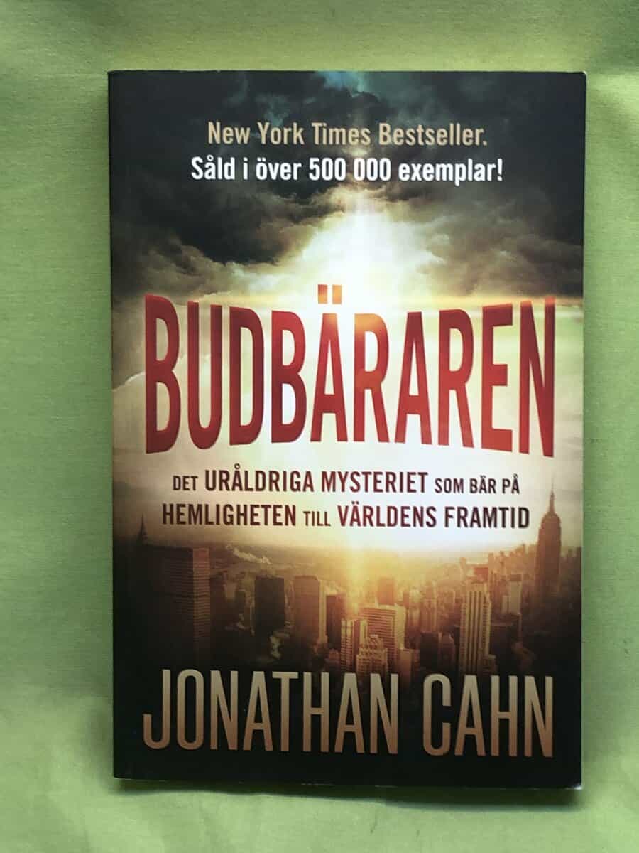 Jonathan Cahn : Budbäraren