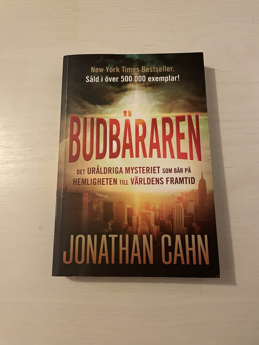 Jonathan Cahn : Budbäraren