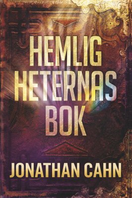Jonathan Cahn : Hemligheternas bok