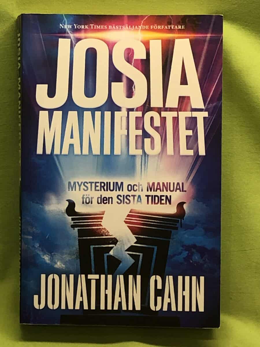 Jonathan Cahn : Josia-manifestet