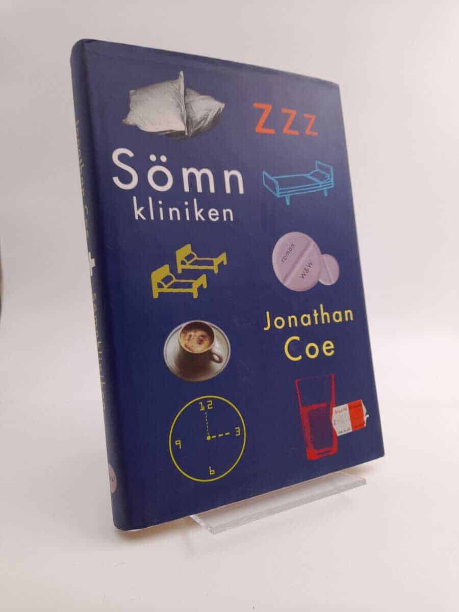 Jonathan Coe : Sömnkliniken