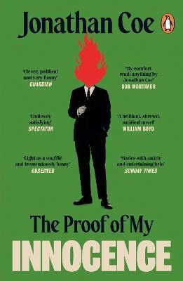 Jonathan Coe : The Proof of My Innocence