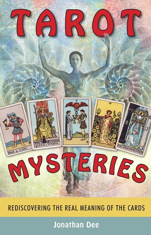 Jonathan Dee : Tarot Mysteries