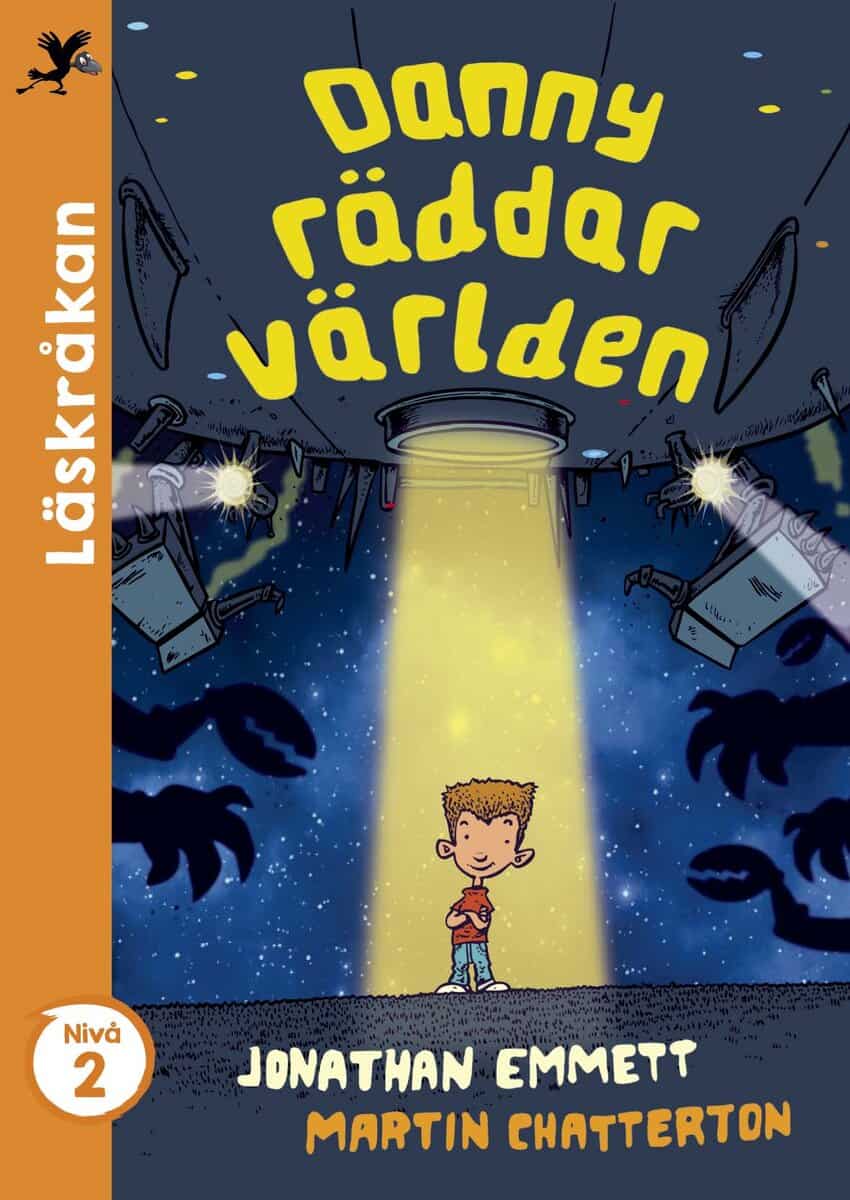 Jonathan Emmett : Danny räddar världen