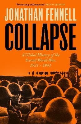 Jonathan Fennell : Collapse