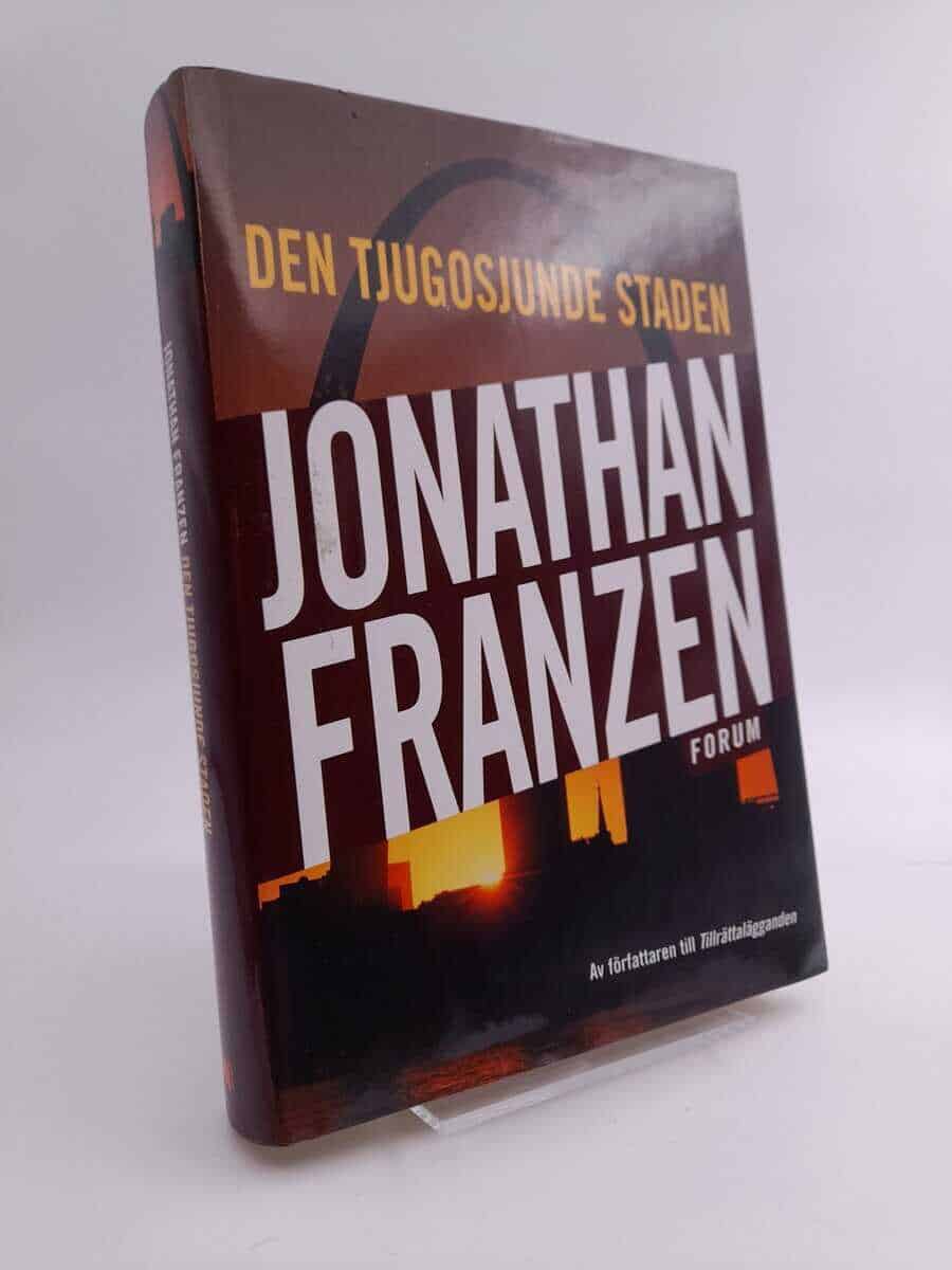Jonathan Franzen : Den tjugosjunde staden