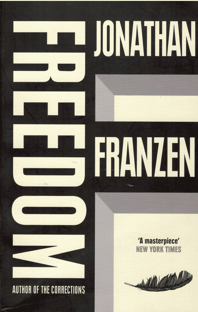 Jonathan Franzen : Freedom