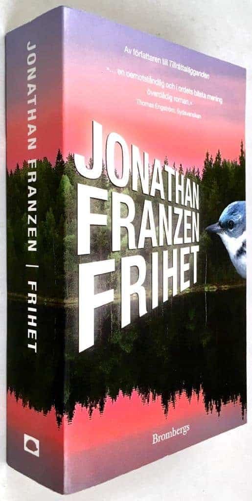 Jonathan Franzen : Frihet