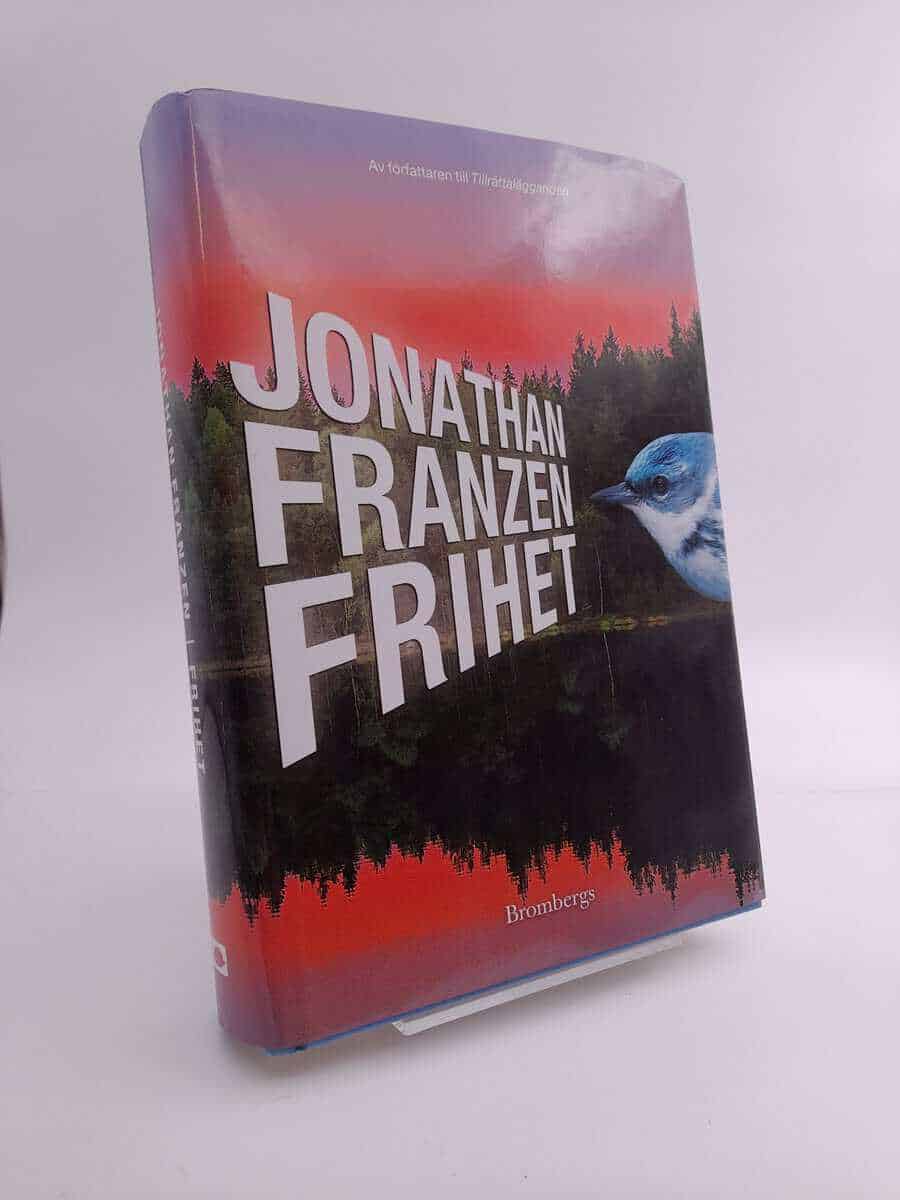 Jonathan Franzen : Frihet