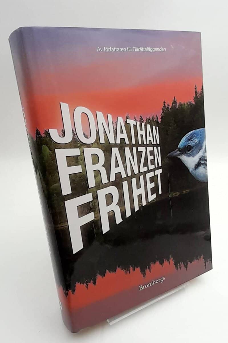 Jonathan Franzen : Frihet