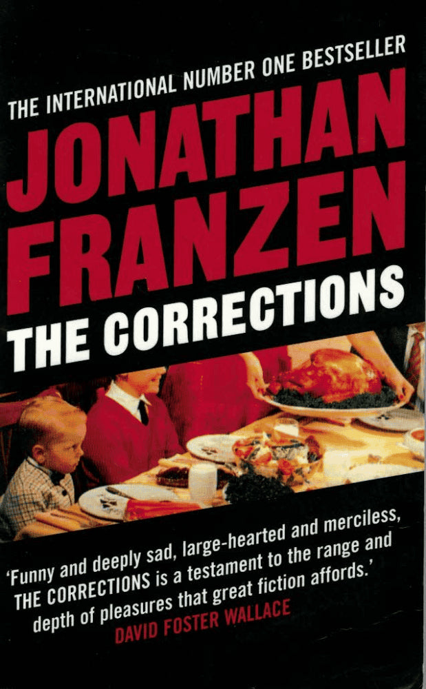 Jonathan Franzen : The Corrections