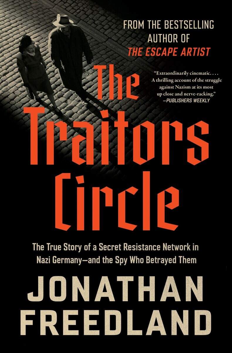 Jonathan Freedland : The Traitors Circle