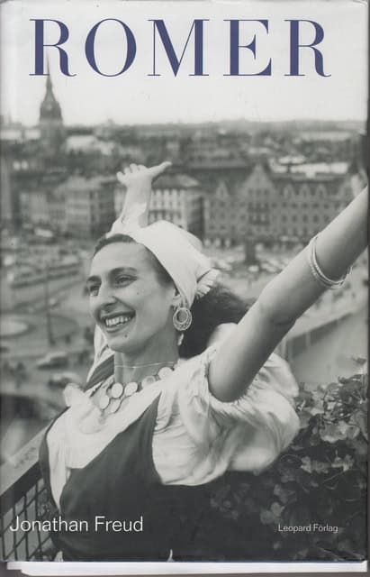 JONATHAN. FREUD : Romer