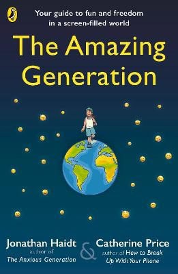 Jonathan Haidt : The amazing generation