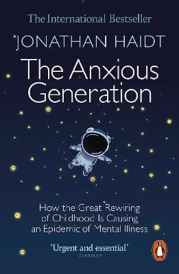 Jonathan Haidt : The anxious generation