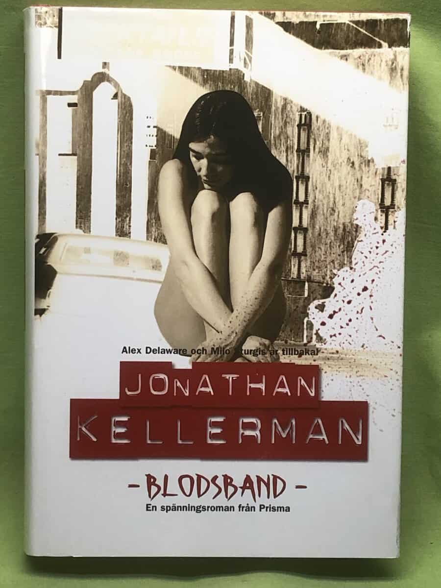 Jonathan Kellerman : Blodsband