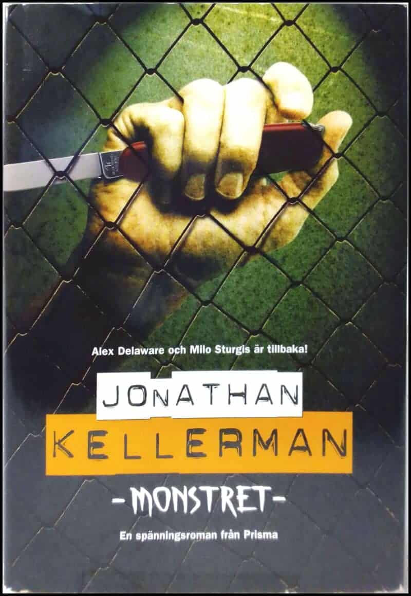 Jonathan Kellerman : Monstret