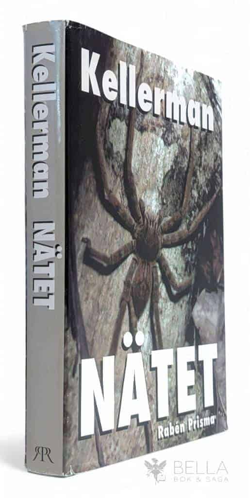 Jonathan Kellerman : Nätet - Alex Delaware - Bok 3