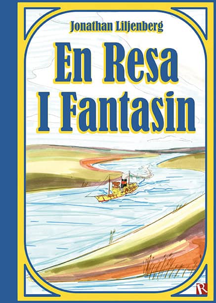 Jonathan Liljenberg : En resa i fantasin