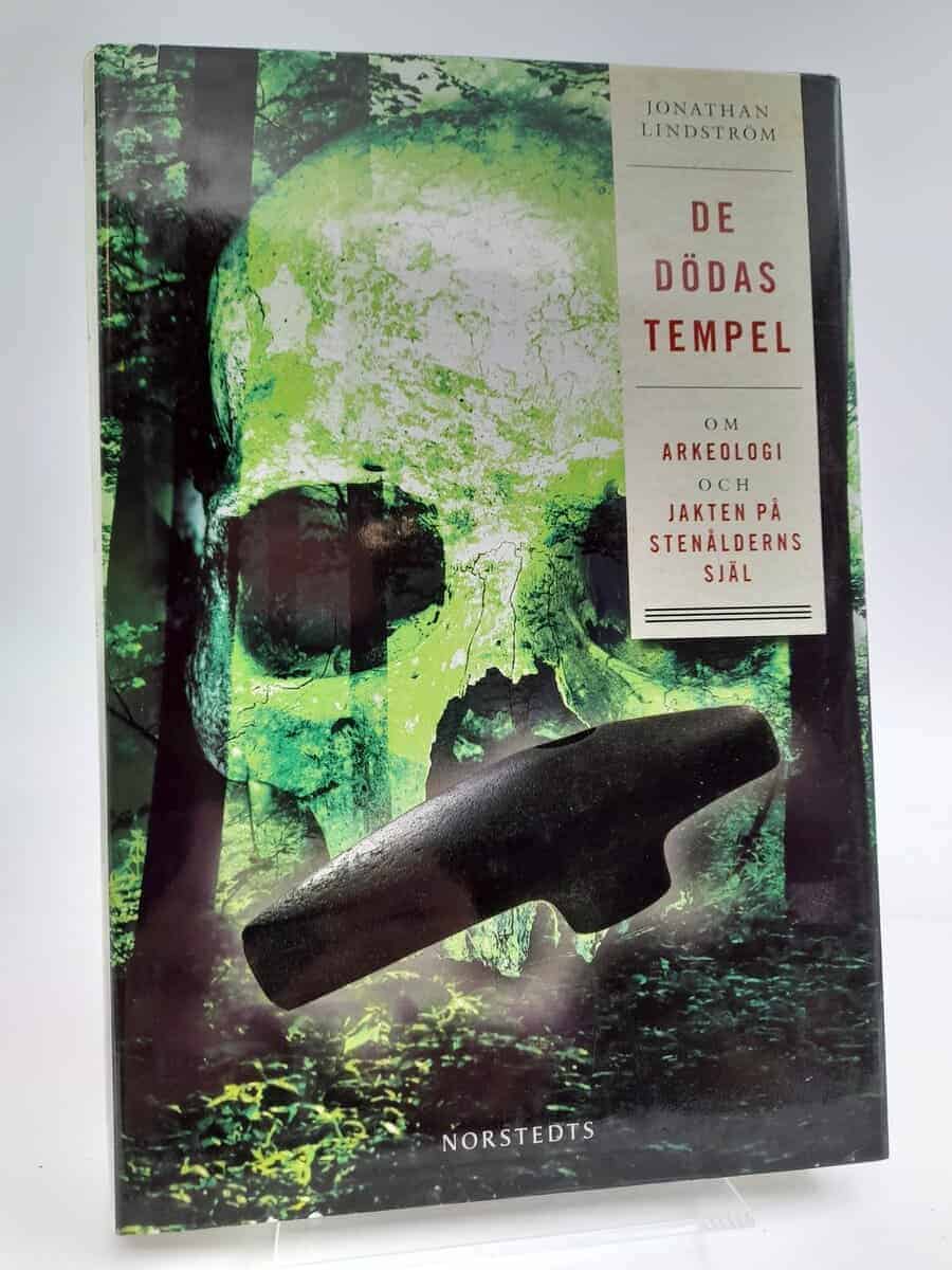 Jonathan Lindström : De dödas tempel