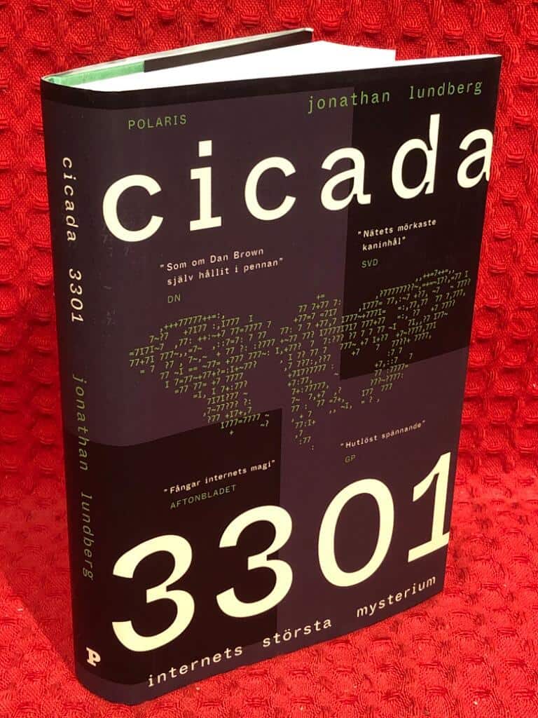 Jonathan Lundberg : Cicada 3301