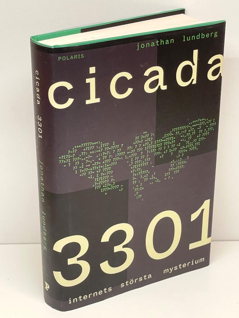 Jonathan Lundberg : Cicada 3301