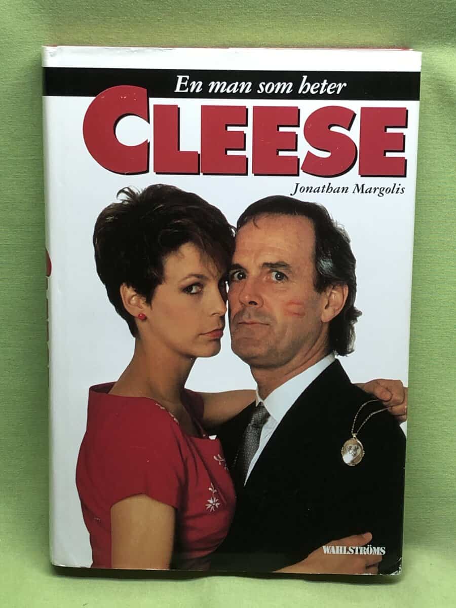 Jonathan Margolis : En man som heter Cleese