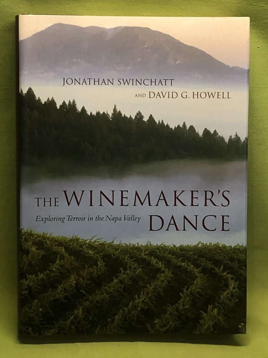 Jonathan P. Swinchatt : The Winemaker's Dance