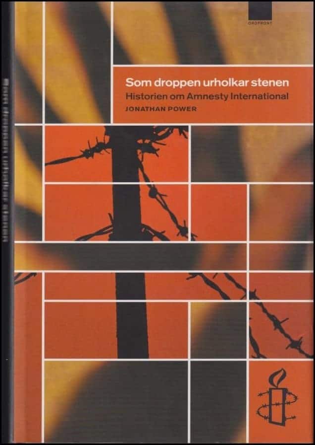 Jonathan Power : Som droppen urholkar stenen