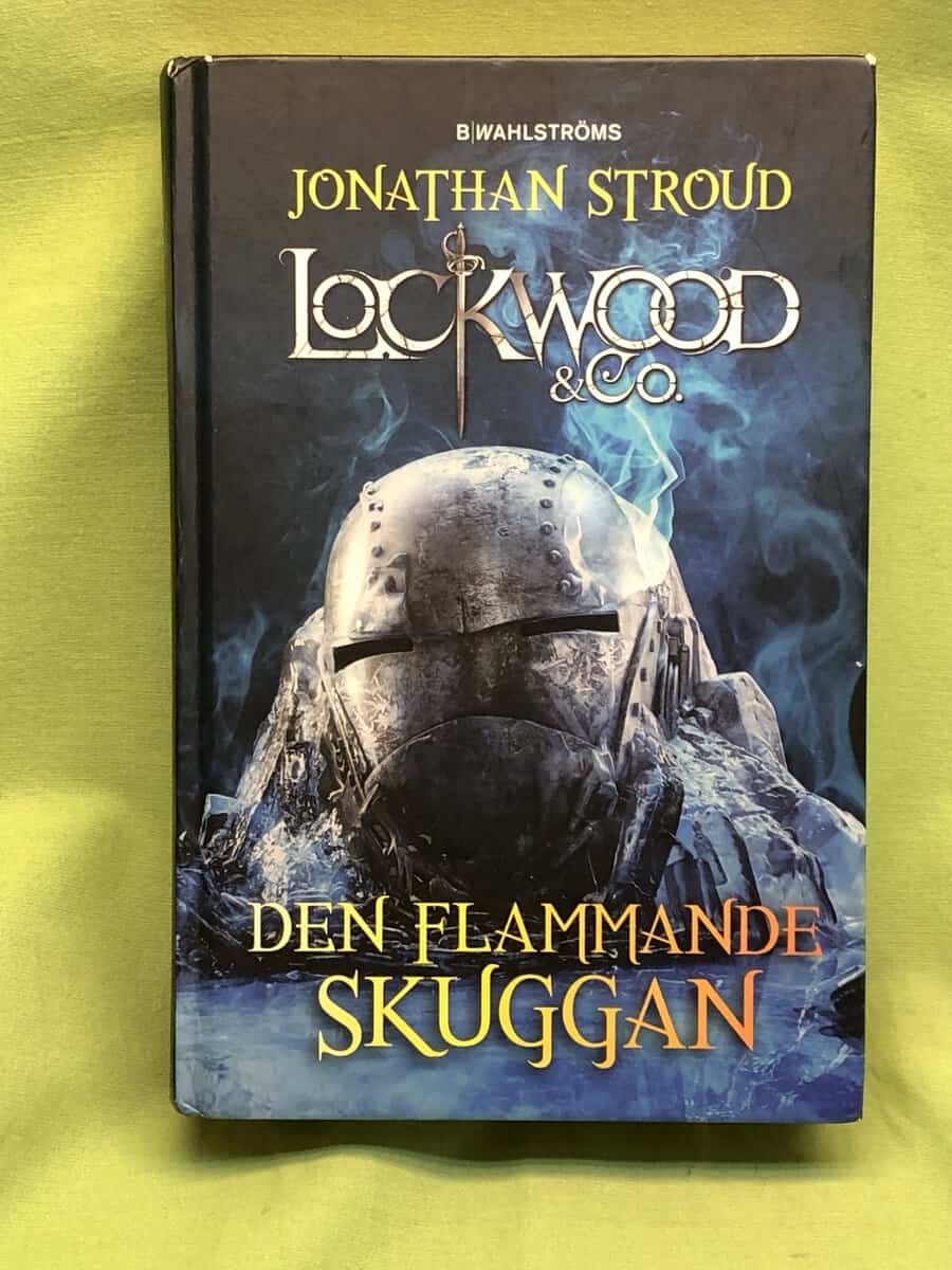 Jonathan Stroud : Lockwood & Co
