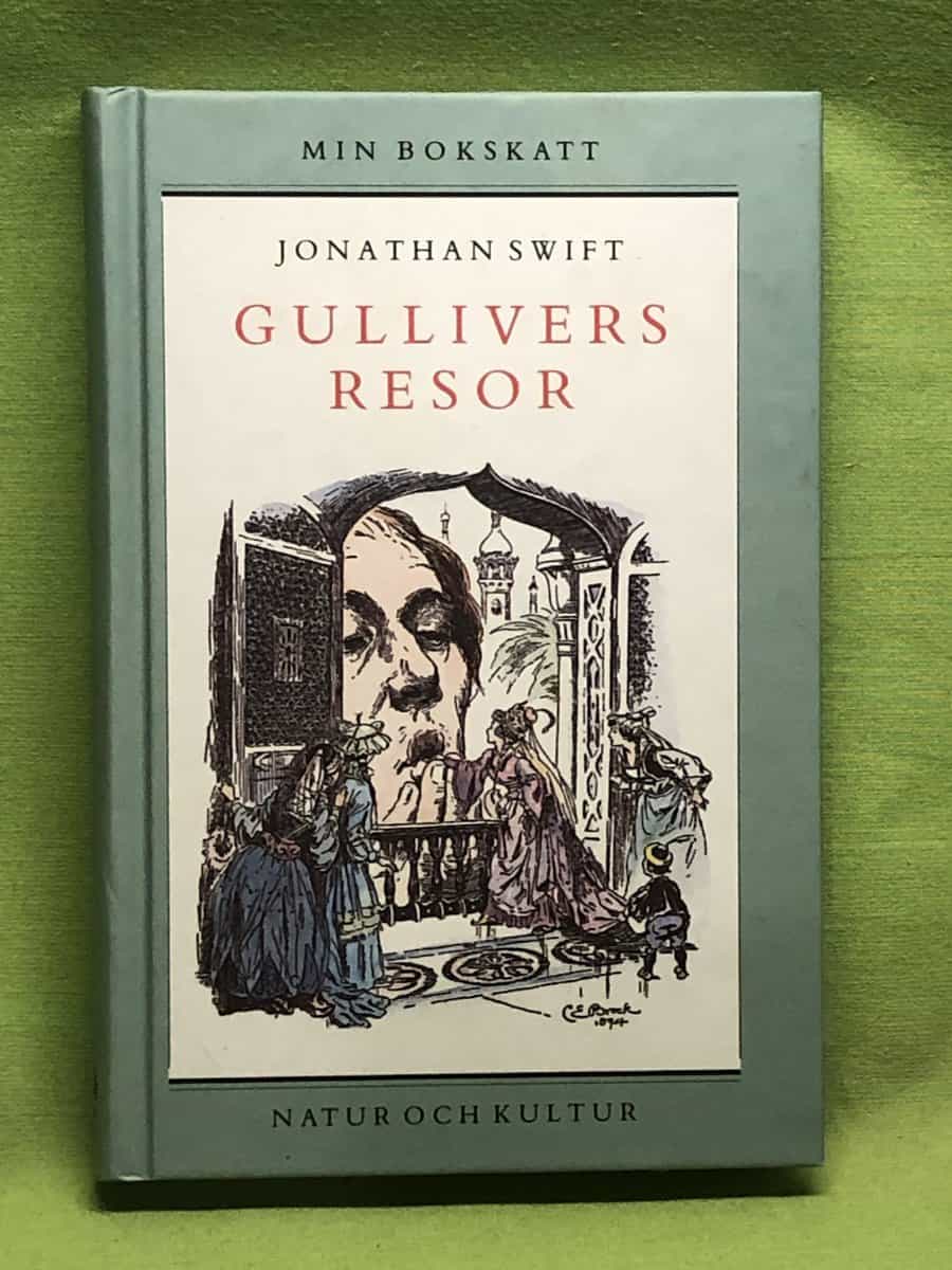 Jonathan Swift : Gullivers resor