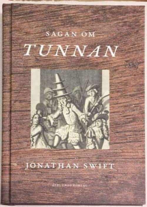 Jonathan Swift : Sagan om tunnan