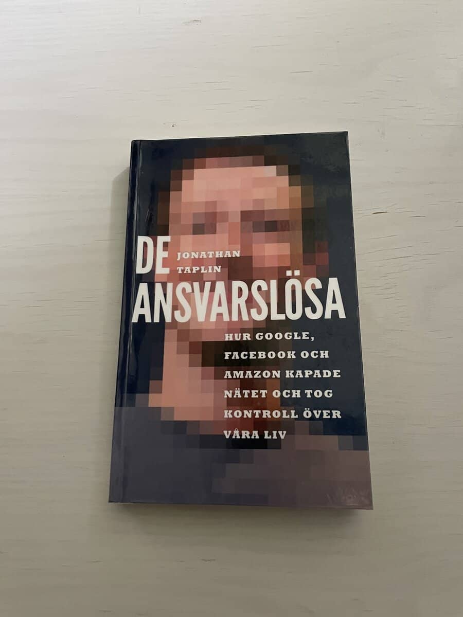 Jonathan Taplin : De ansvarslösa