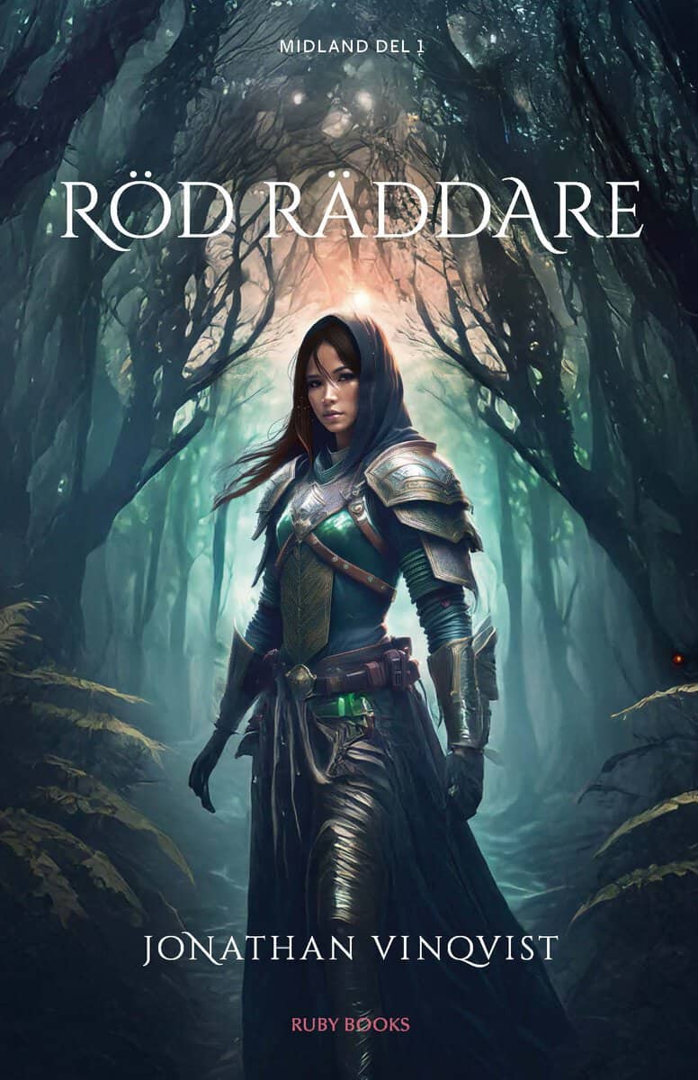 Jonathan Vinqvist : Röd räddare