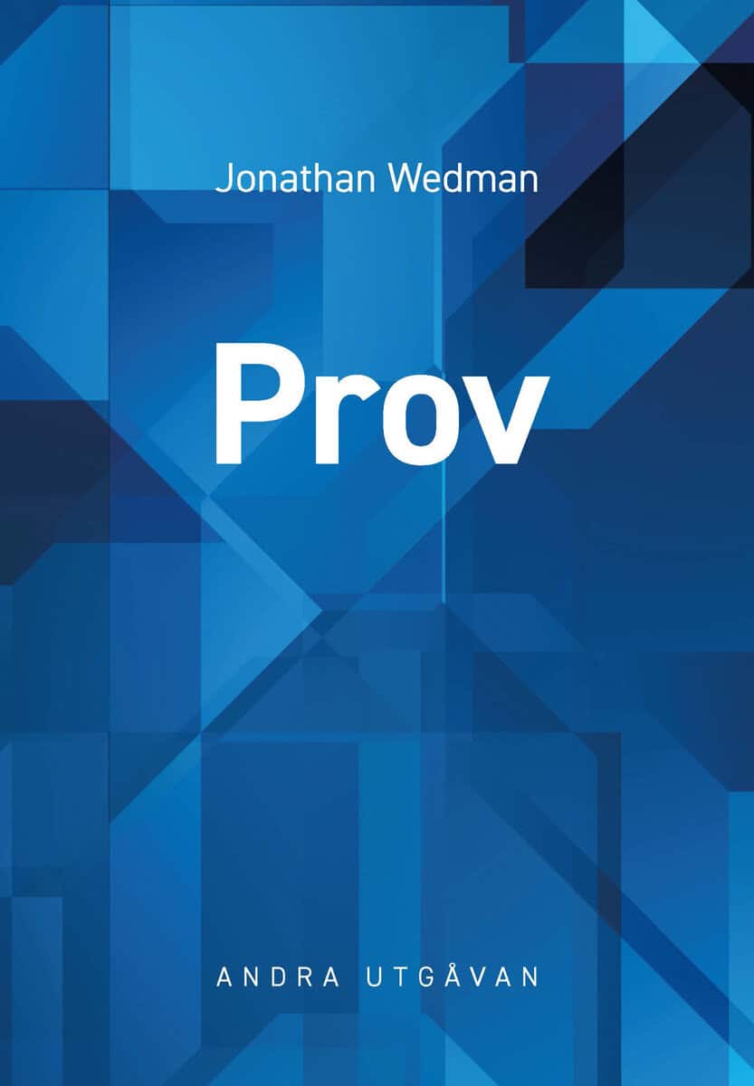 Jonathan Wedman : Prov