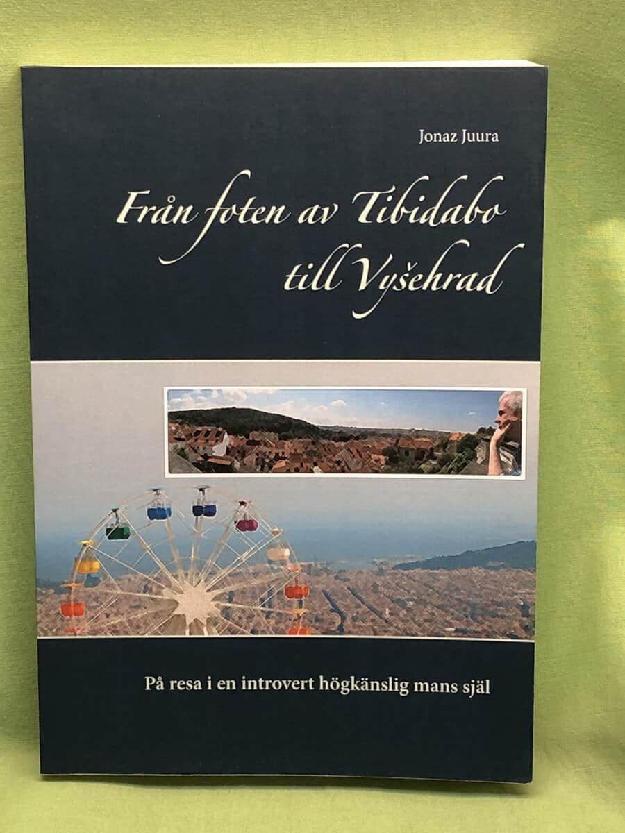 Jonaz Juura : Från foten av Tibidabo till Vyšehrad