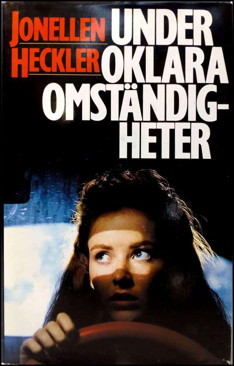 Jonellen Heckler : Under oklara omständigheter