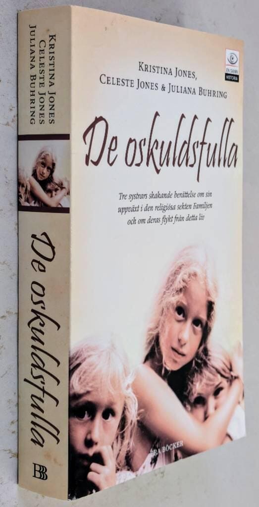 Jones, Celeste ; Kristina Jones ; Juliana Buhring : De oskuldsfulla