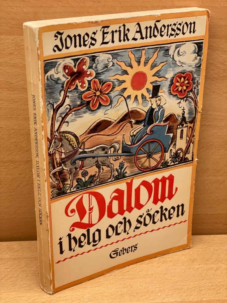 Jones Erik Andersson : Dalom i helg och söcken