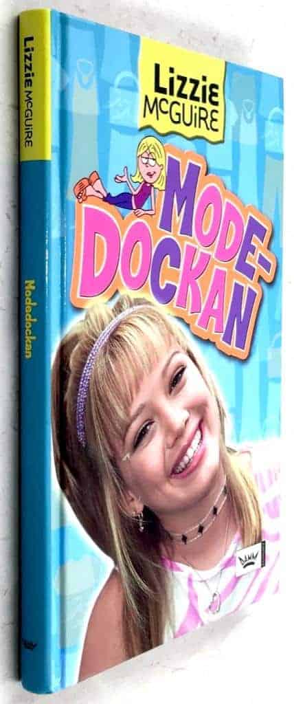 Jones, Jasmine ; Minsky, Terri ; Thomas, Bob ; Tuber, Douglas ; Maile, Tim ; Holst, Maria : Modedockan - Lizzie McGuire
