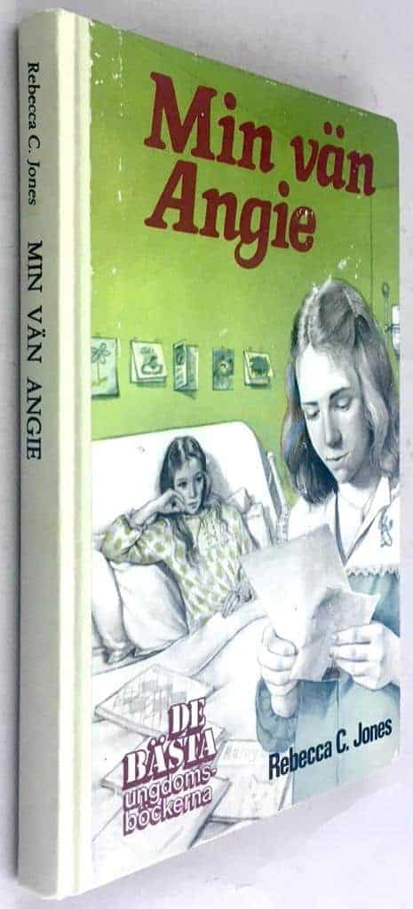 Jones, Rebecca C. ; Hagström, Tulla ; Rasmussen, Solveig : Min vän Angie