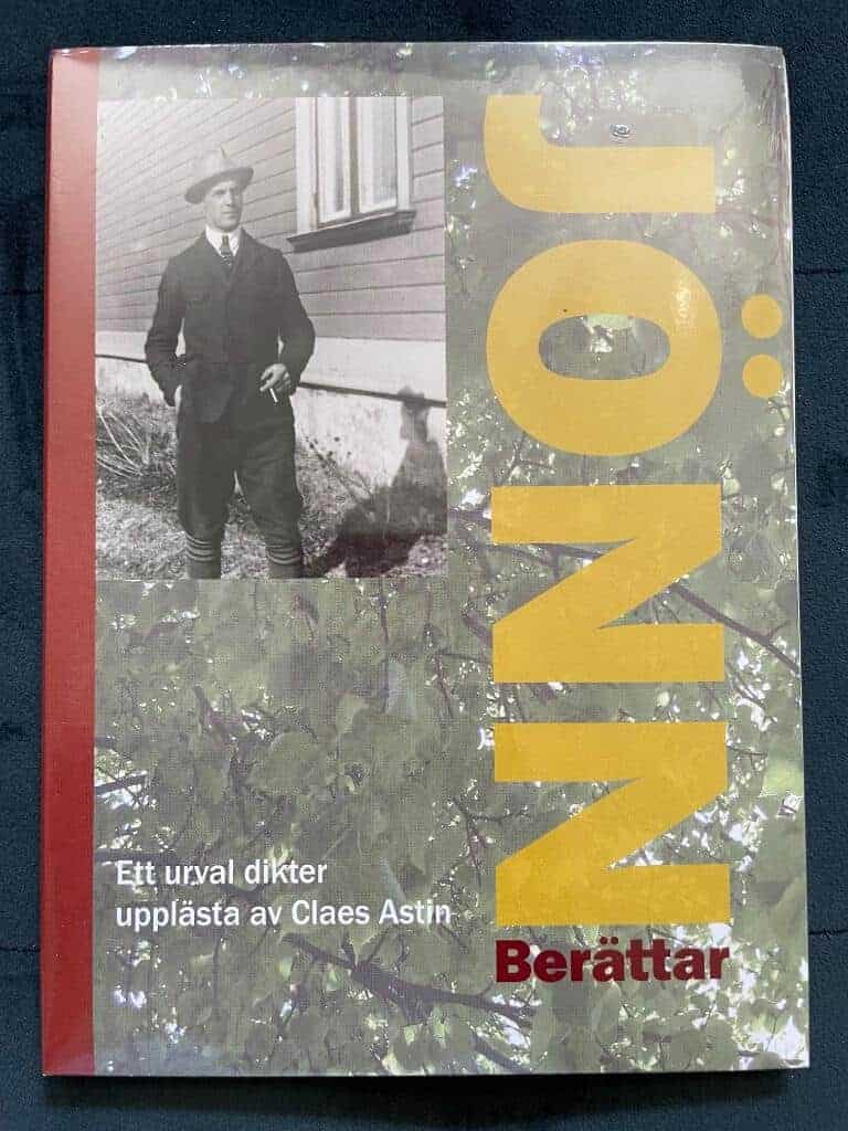 Jönn : Jönn berättar - Ett urval dikter upplästa av Claes Astin
